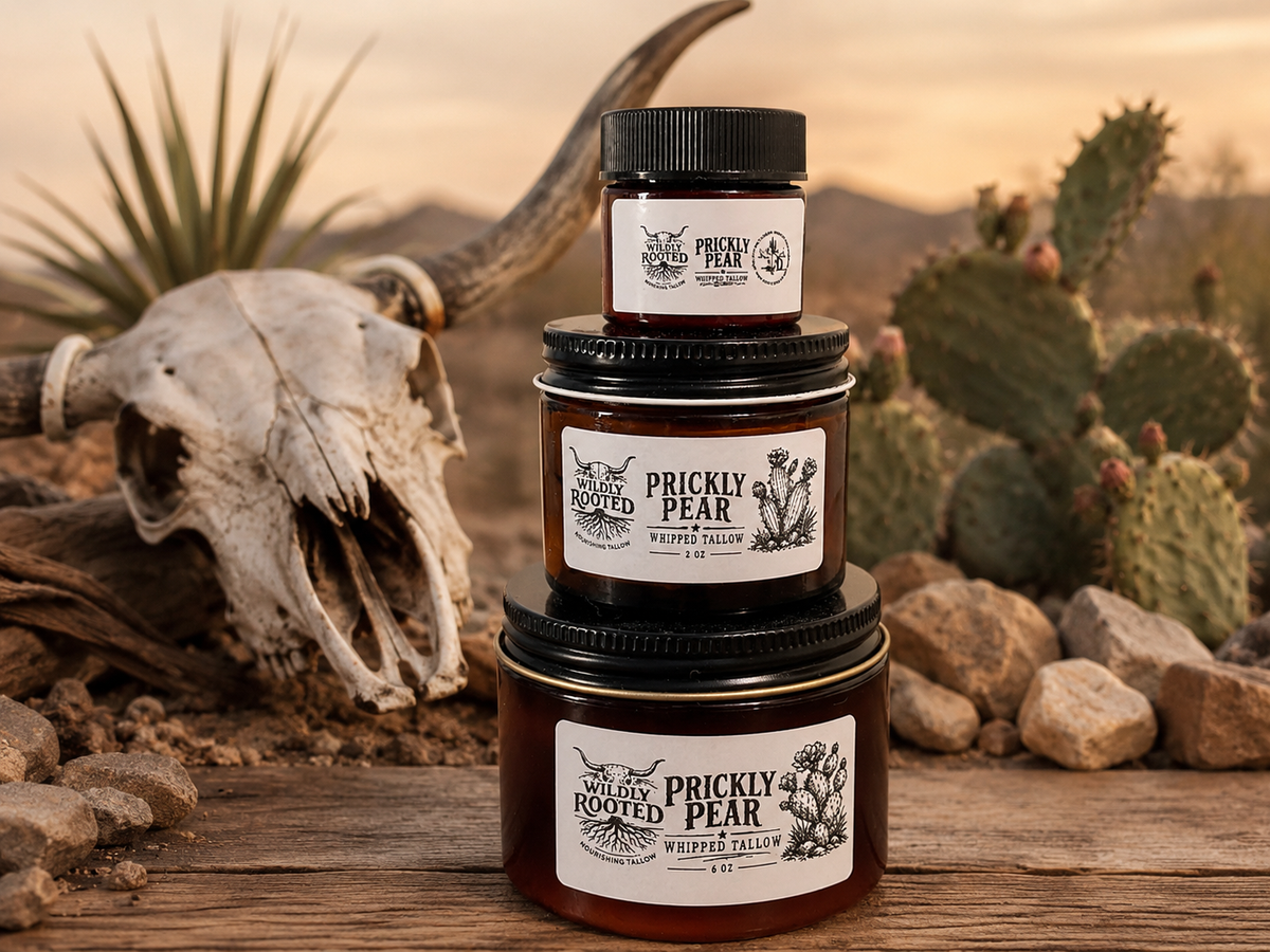 Whipped Tallow