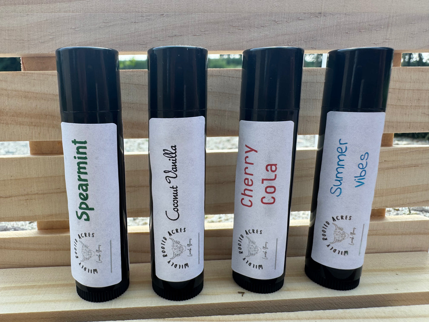 Tallow Lip Balm
