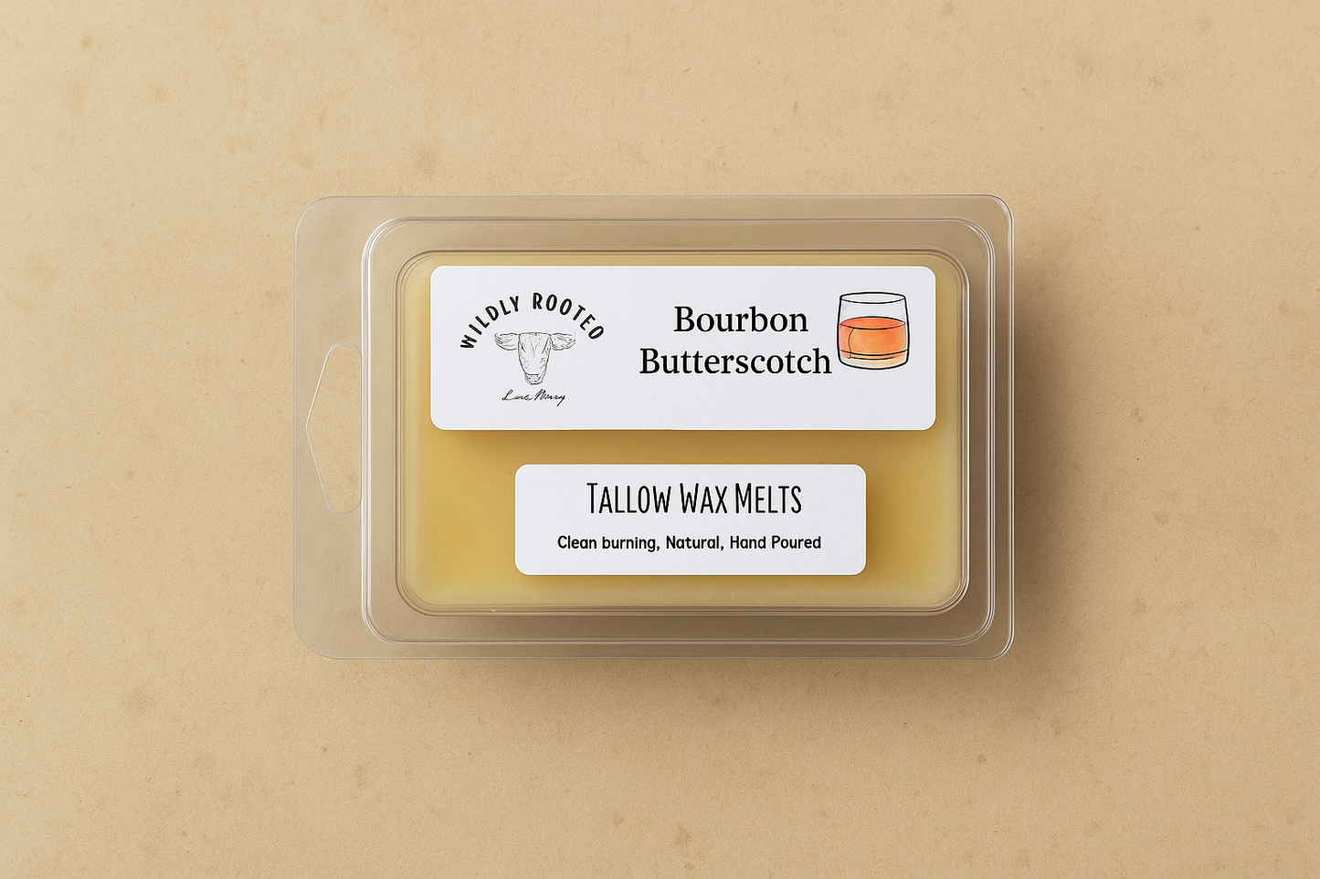 Tallow Wax Melts