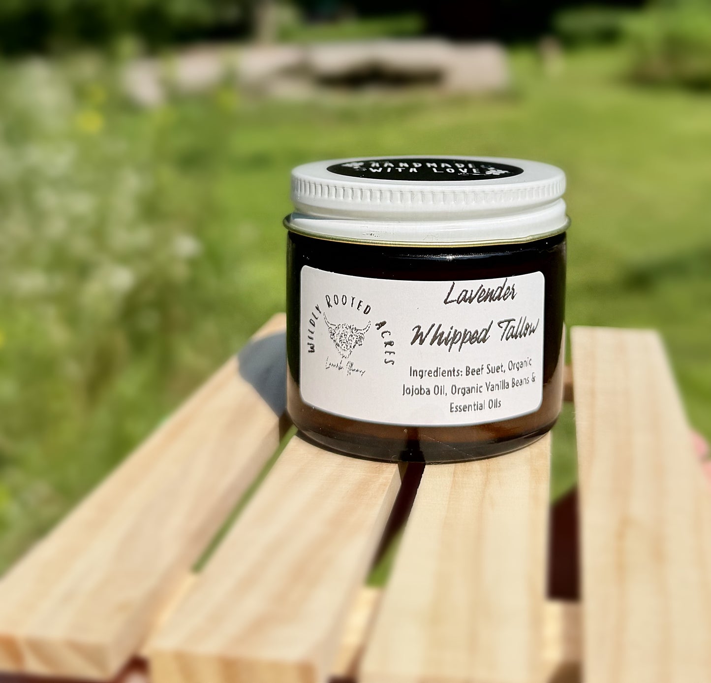 Whipped Tallow