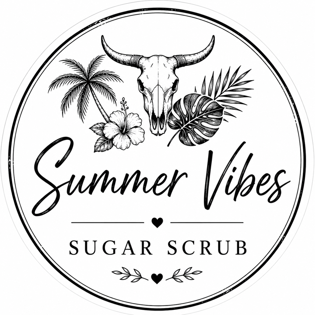 Sugar Scrubs