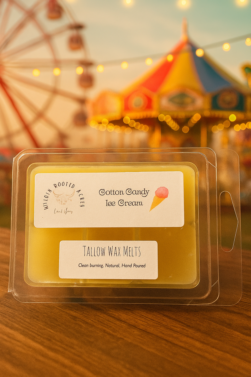 Tallow Wax Melts