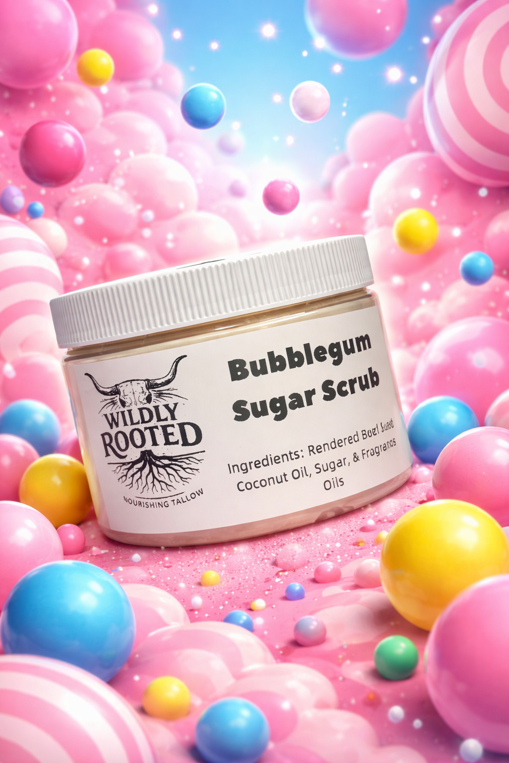 Sugar Scrubs