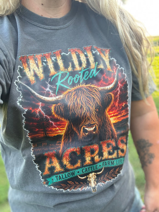 Wildly Rooted Merch Pre-Order