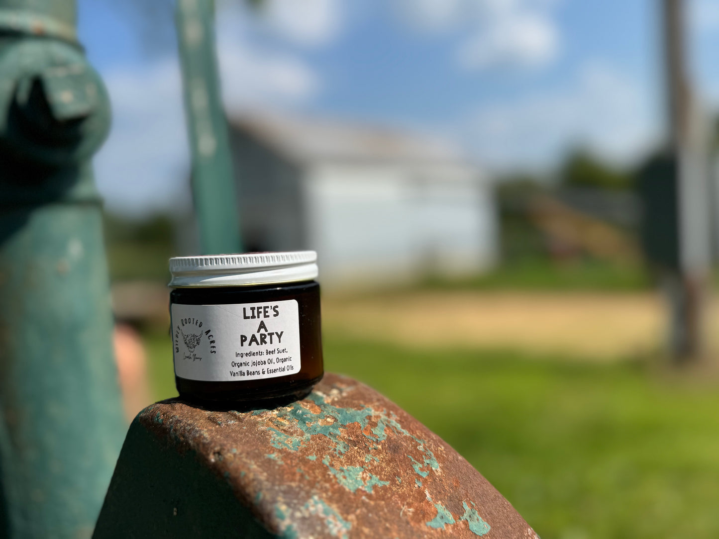Whipped Tallow