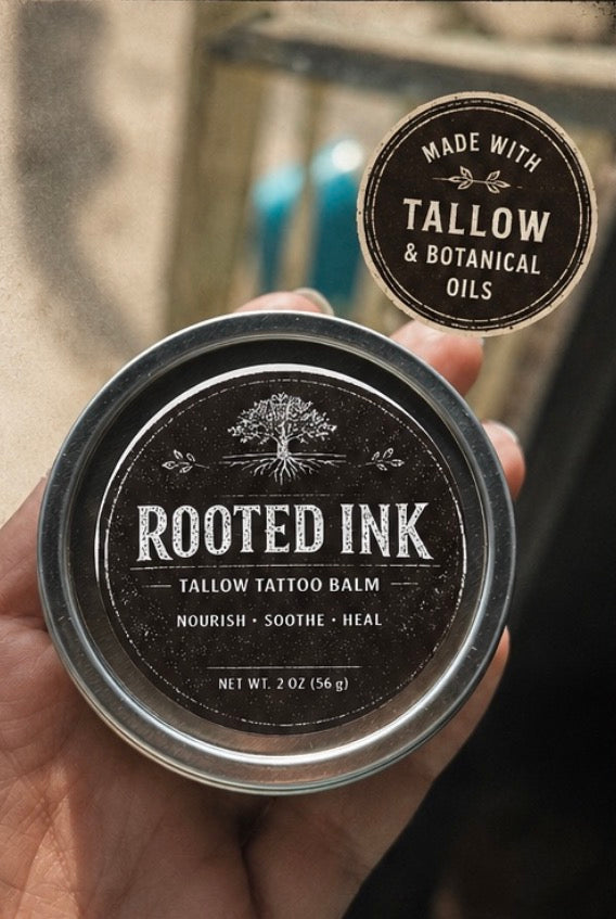 Rooted Ink