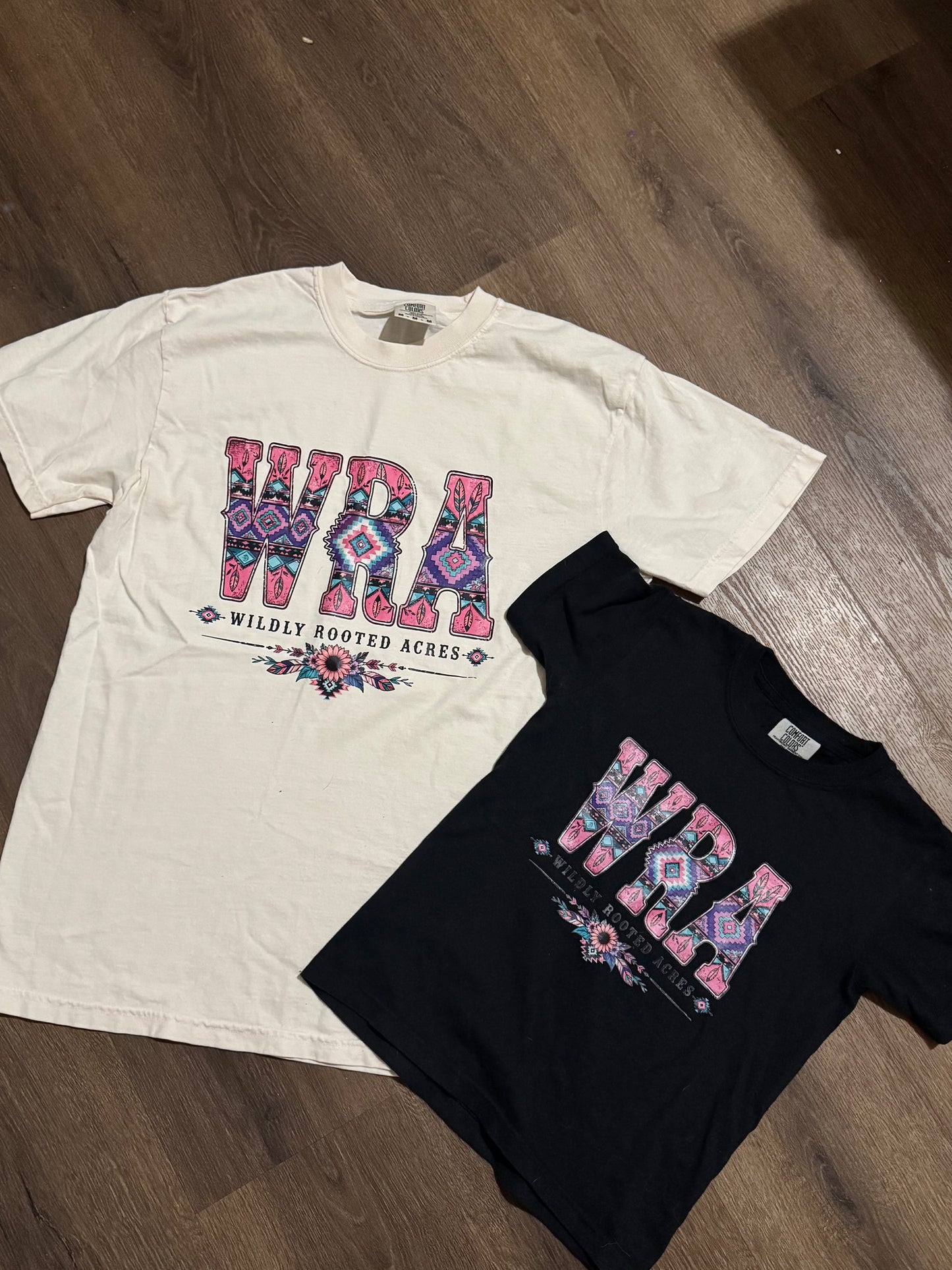 Wildly Rooted Merch Pre-Order