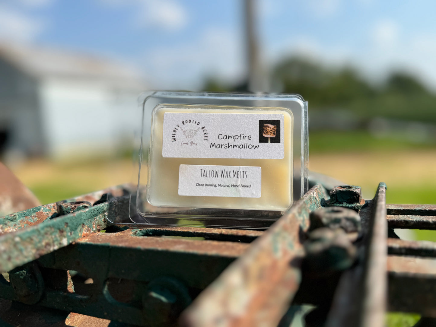 Tallow Wax Melts
