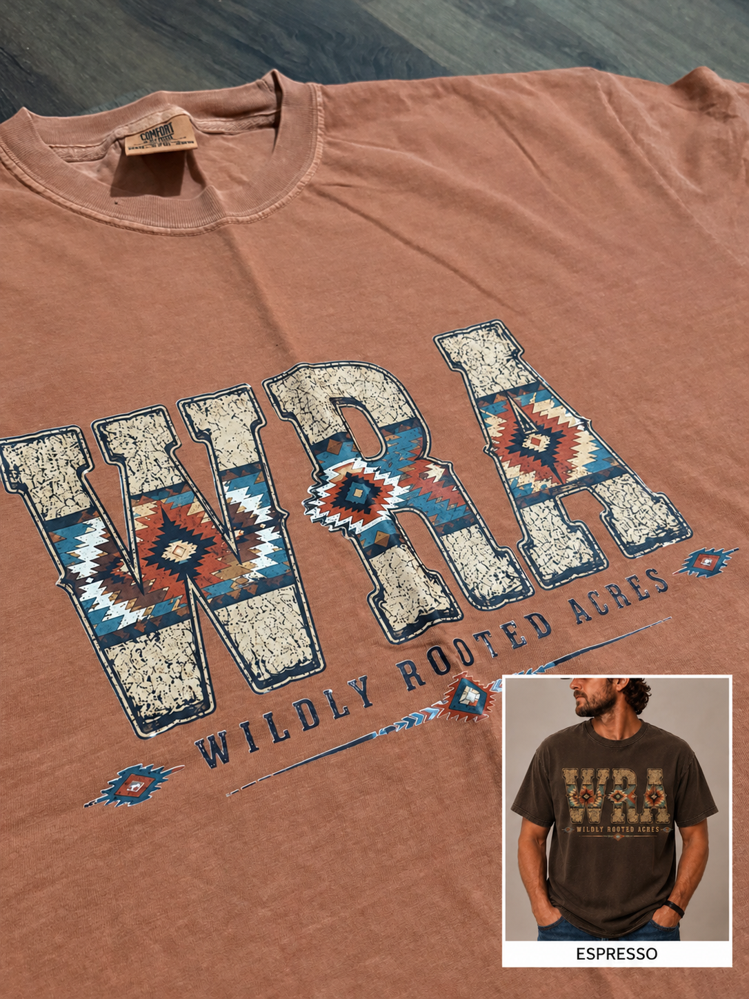 Wildly Rooted Merch Pre-Order