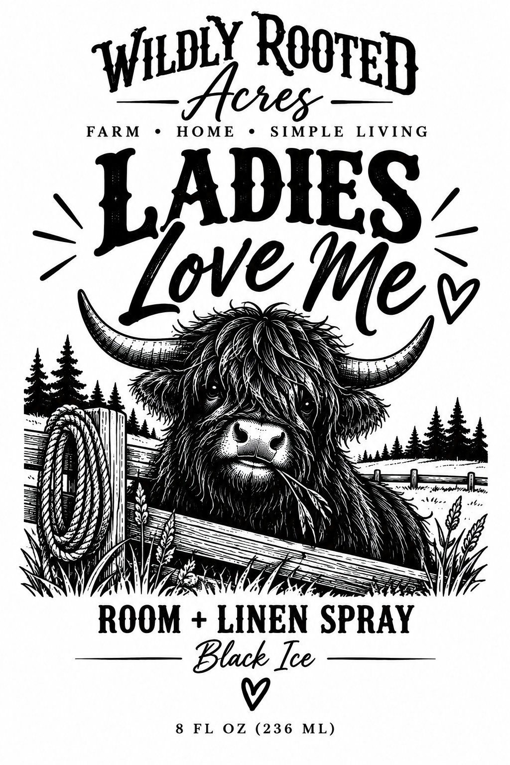 Room + Linen Spray