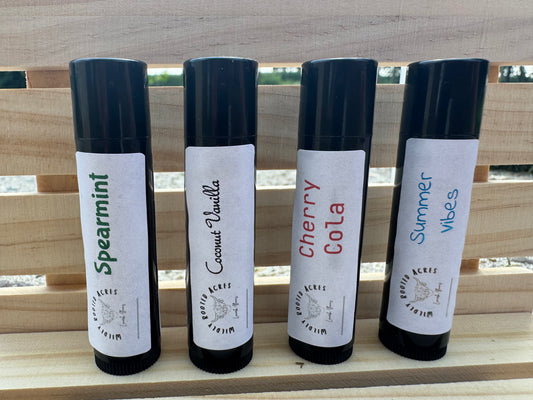 Tallow Lip Balm