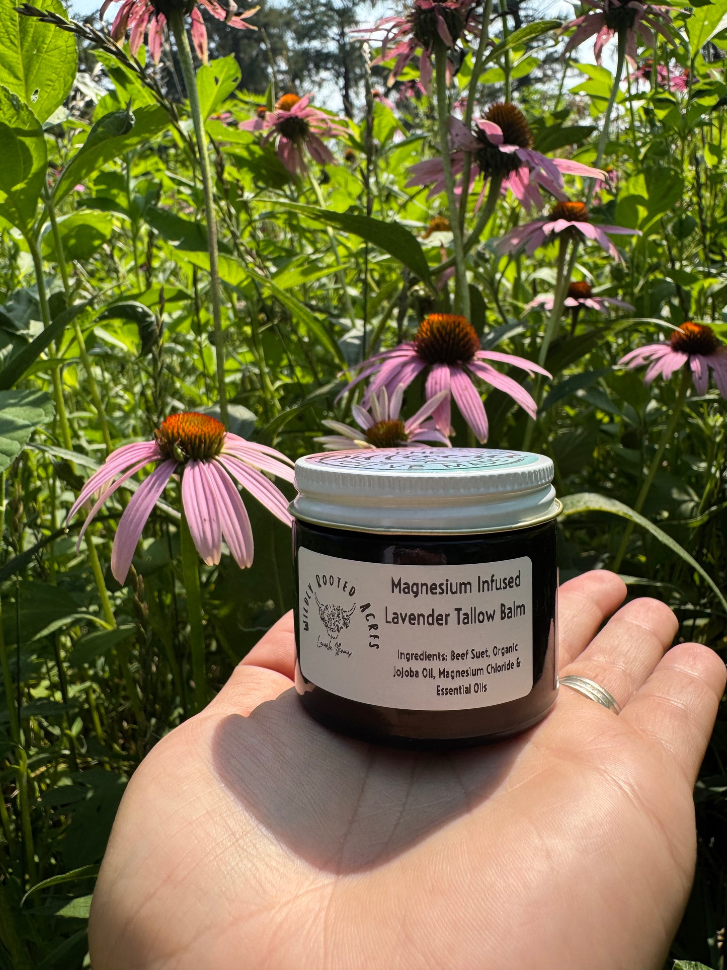 Magnesium Tallow Balm