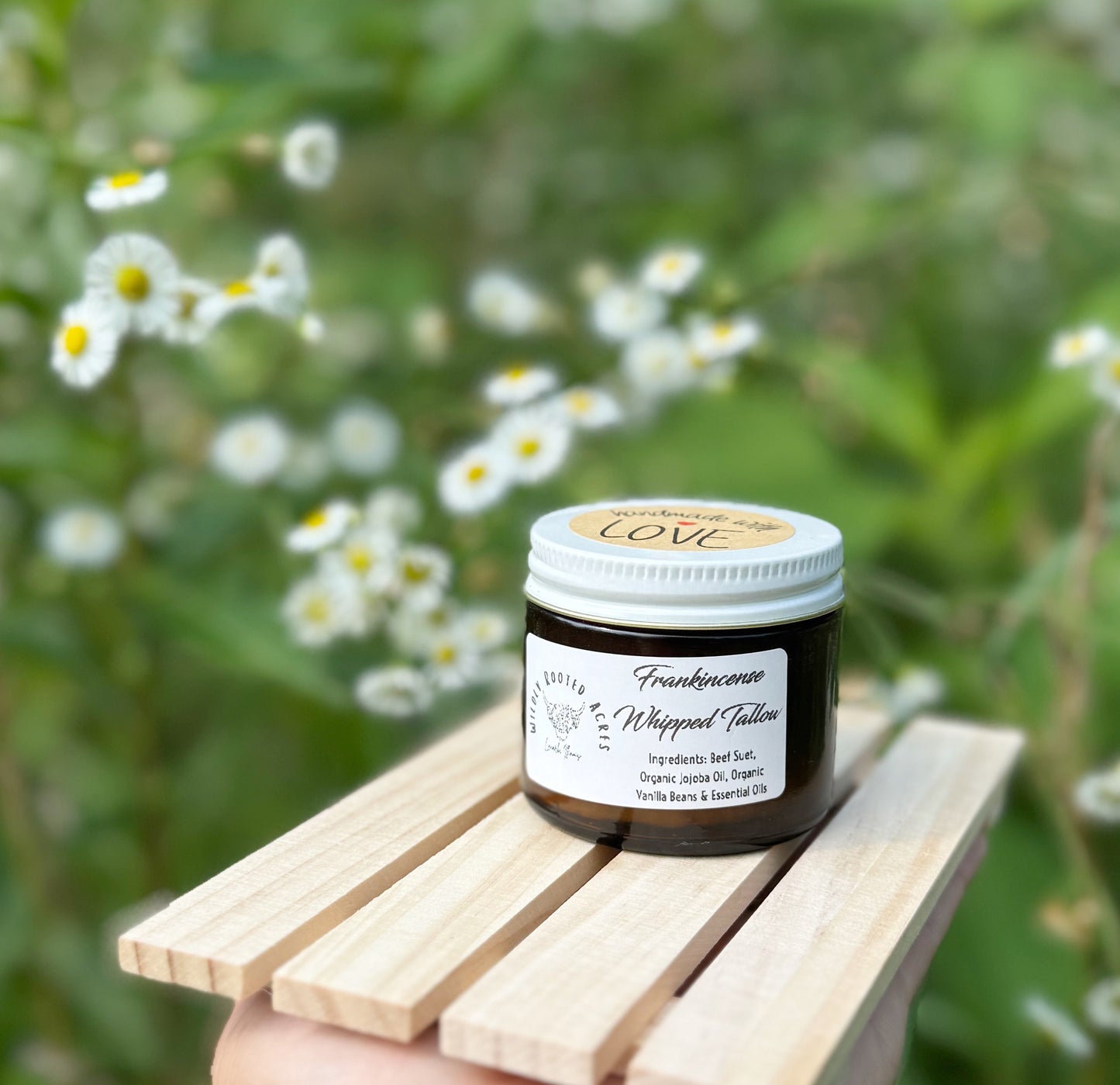 Whipped Tallow