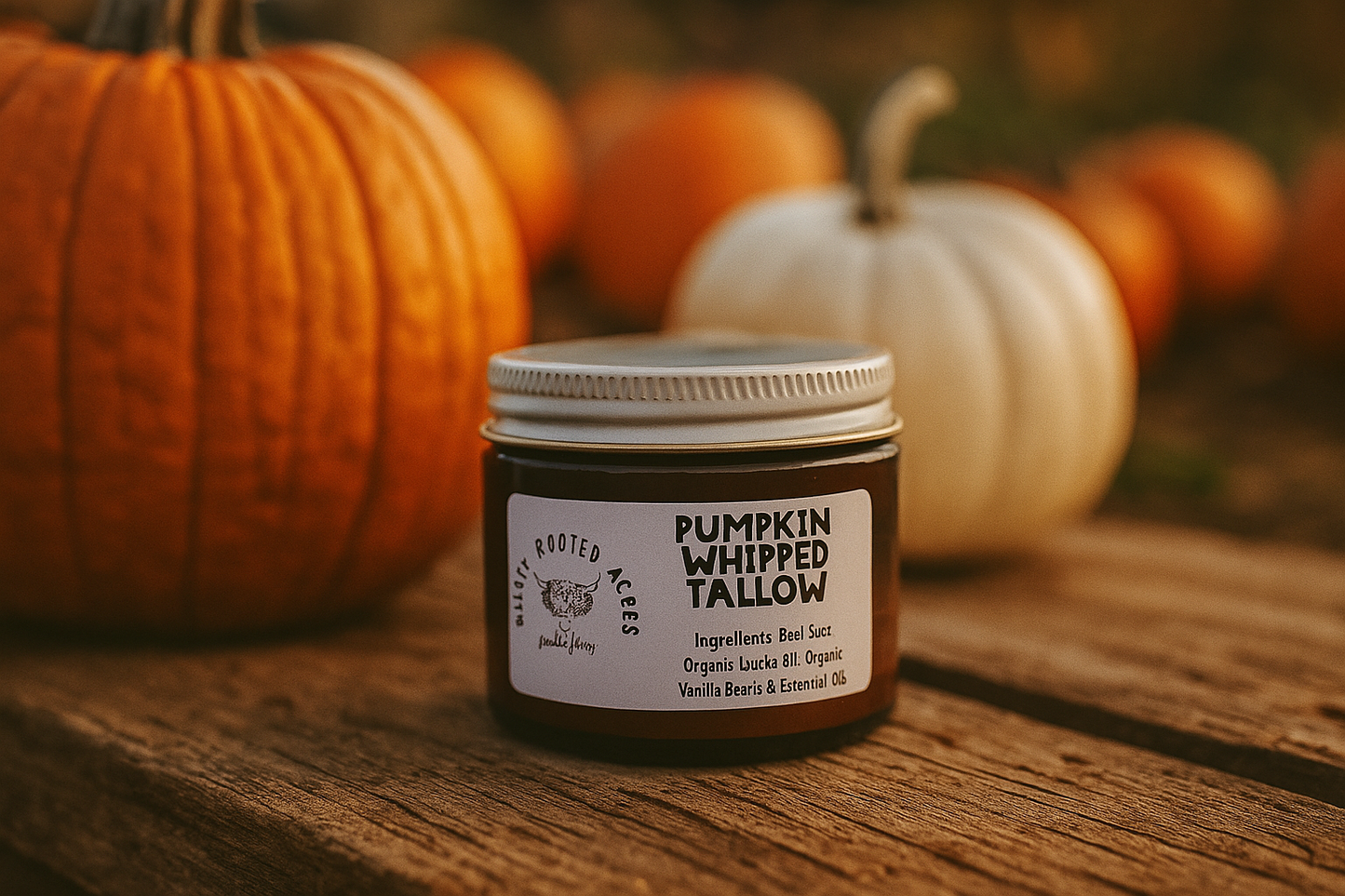 Whipped Tallow
