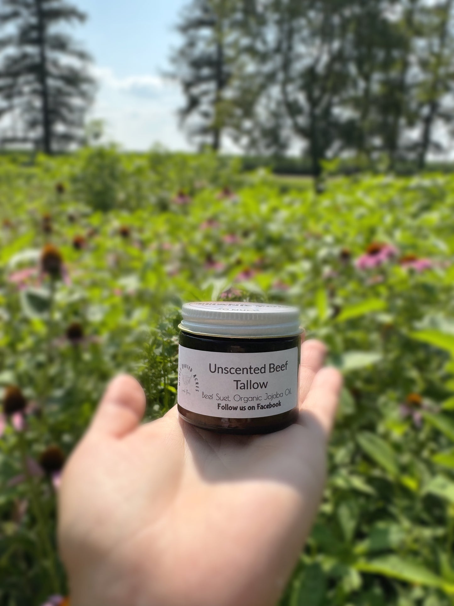Whipped Tallow