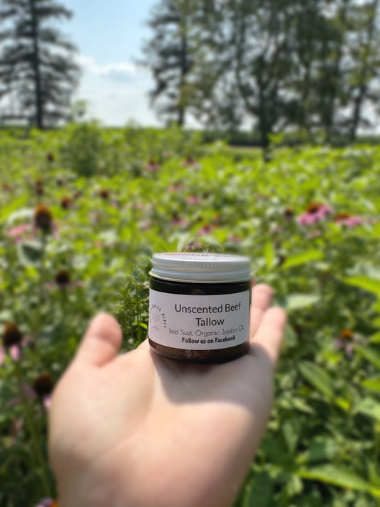 Whipped Tallow